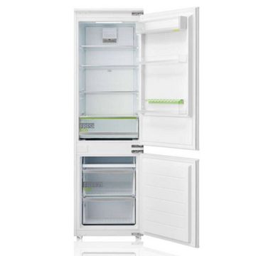 Midea Einbaukühlschrank 248 Liter KG178FENF, 177 cm hoch, Inverter Kompressor / vollintegriert / AllArround Cooling