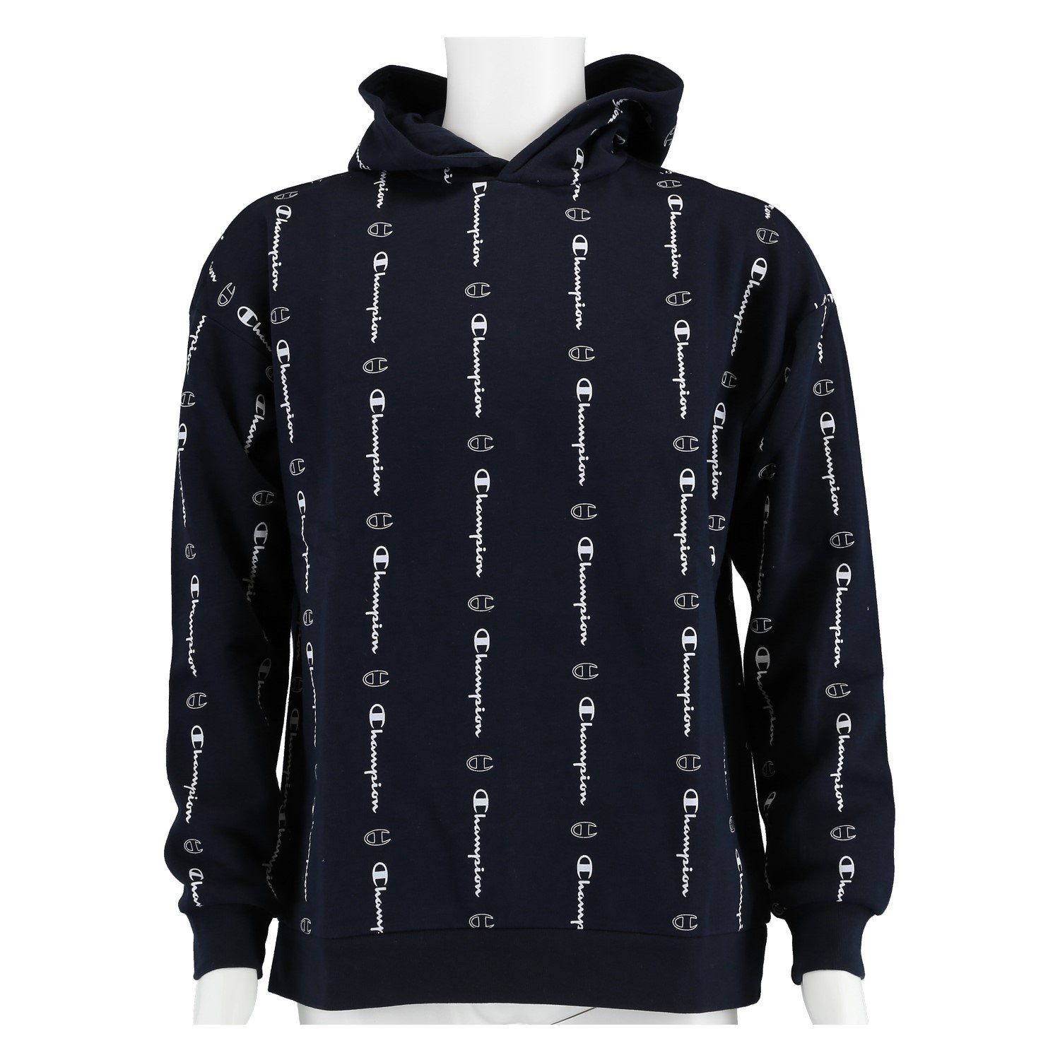 Champion Kapuzenpullover (Hoodie) American Classic Schriftzug günstig online kaufen