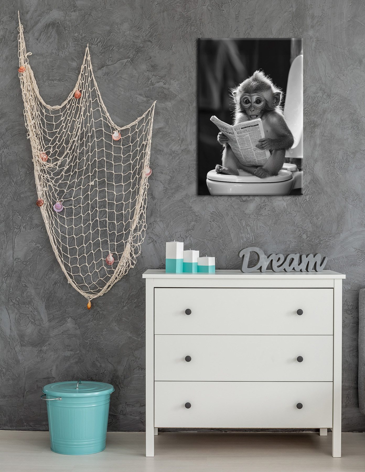 Bönninghoff Leinwandbild, (1 St)