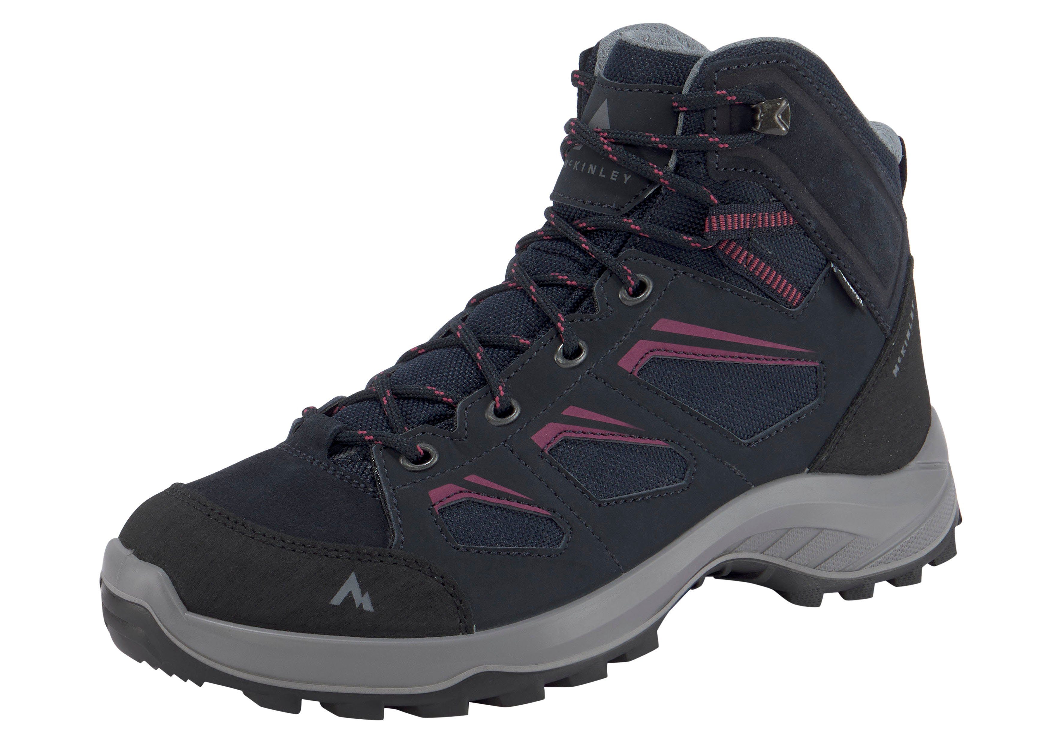 McKINLEY Discover III MID AQX Wanderschuh Wasserdicht