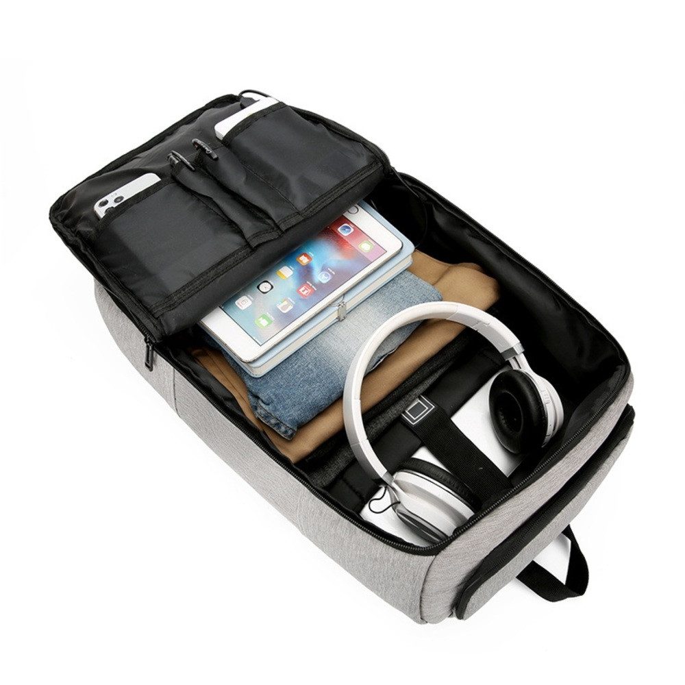 PRESO Tagesrucksack Laptoprucksack, Tagesrucksack, Freizeitrucksack, Cityrucksack, Herrengeschenk, Arbeitsruckack, Daybag, Hochwertige Verarbeitung