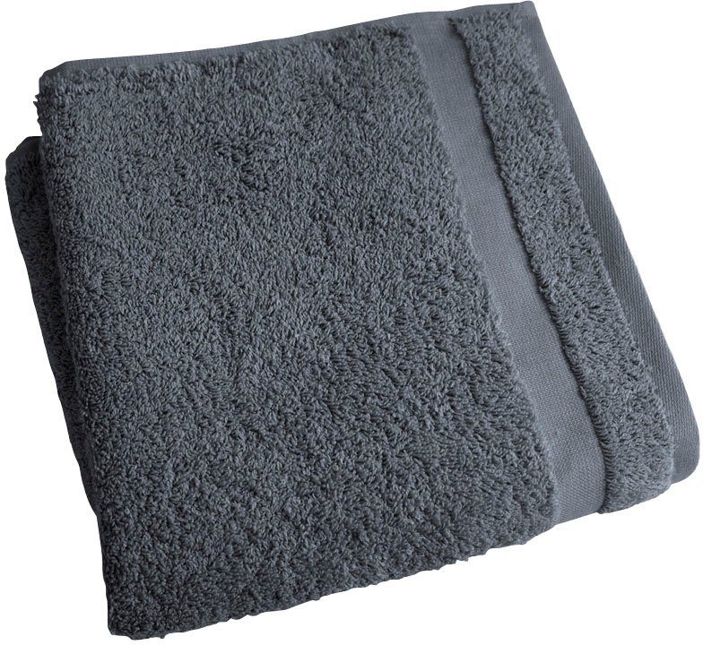 framsohn frottier Gästehandtücher Organic Nature, Walkfrottier (3-St), weich, aus Bio-Baumwolle, hergestellt in Österreich