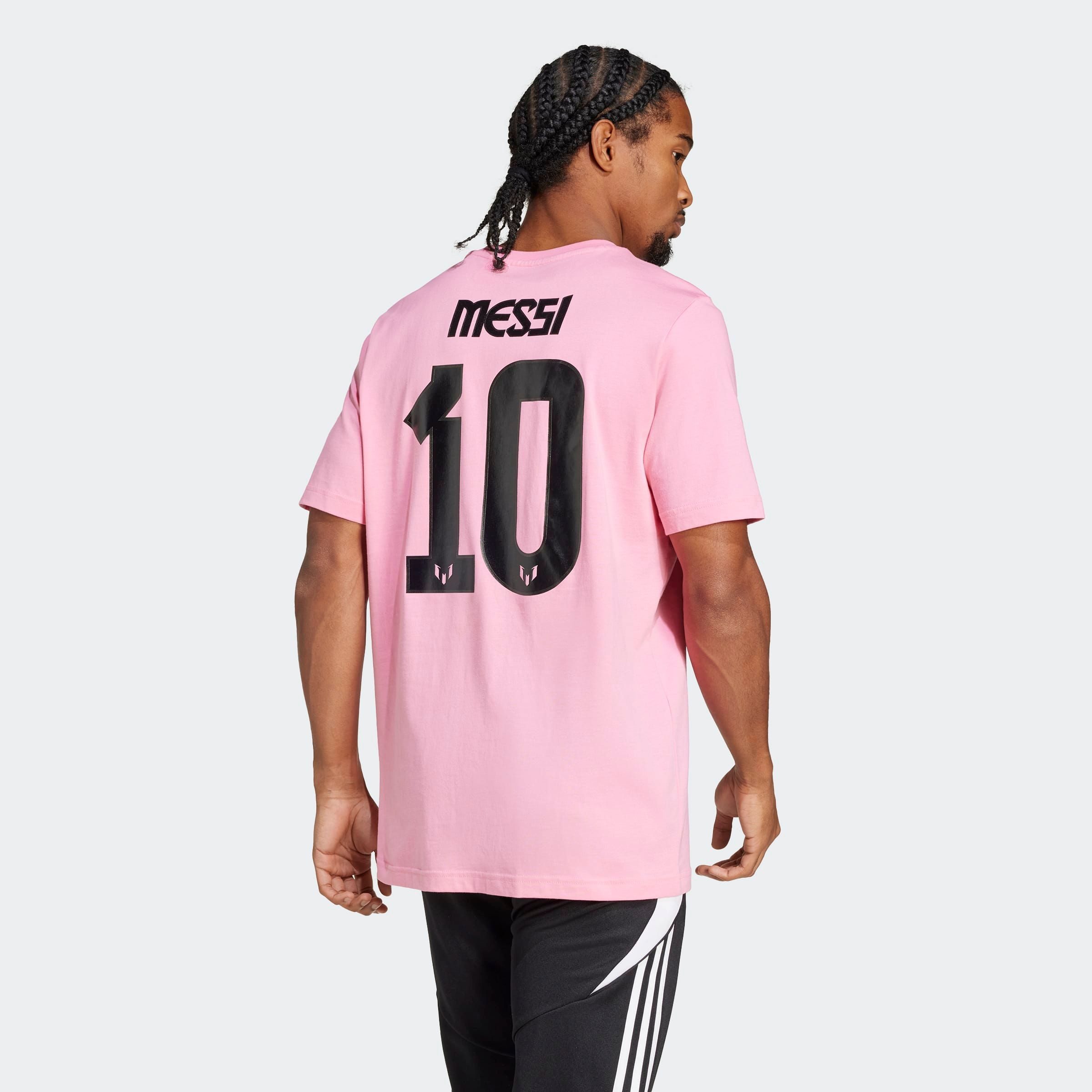 adidas Performance Trainingsshirt MESSI N&N G günstig online kaufen