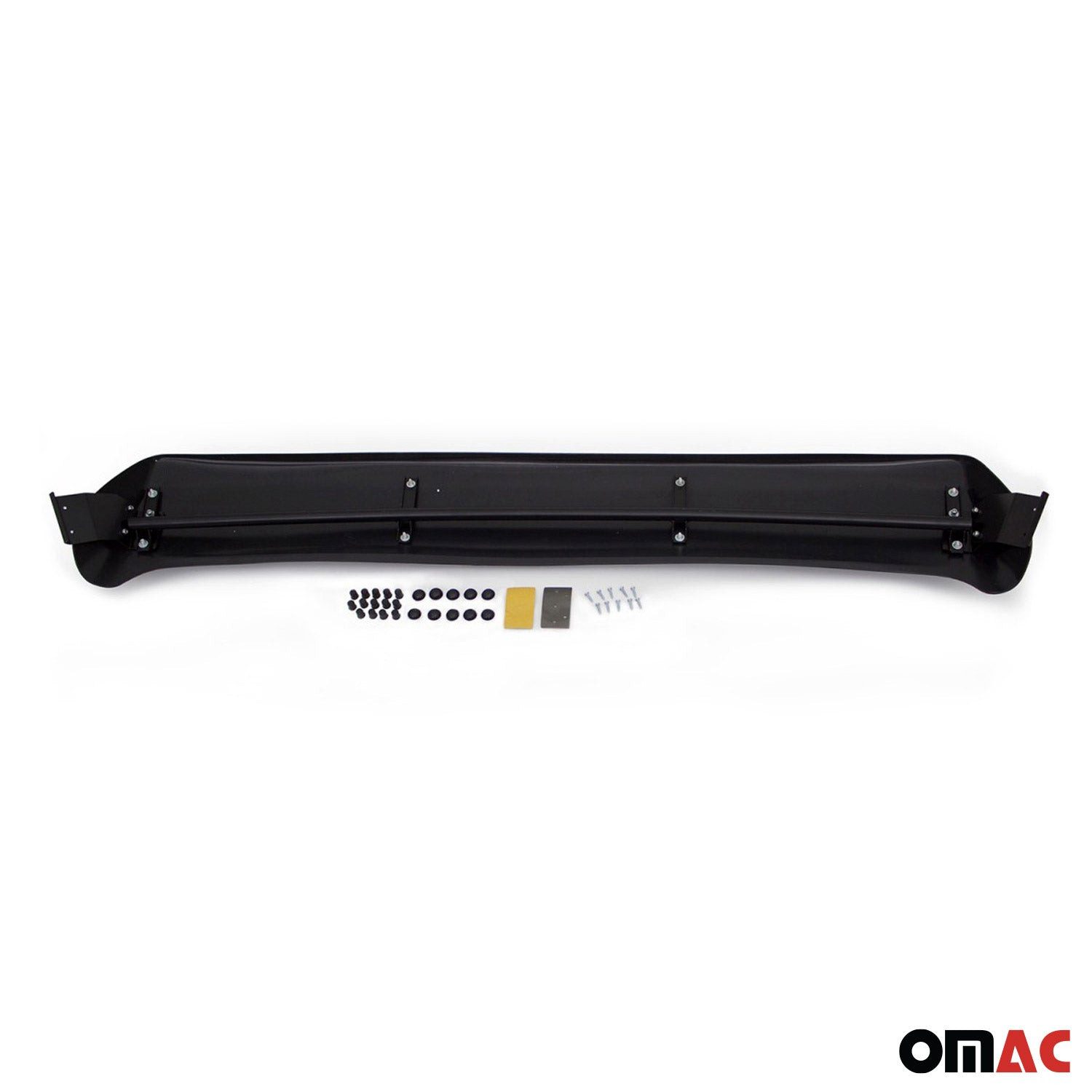 OMAC Car Sunshade Sun Visor for Mercedes Sprinter 901 LT35 2000-2006, 32 x 25 cm, (1 pc), Sun Protection