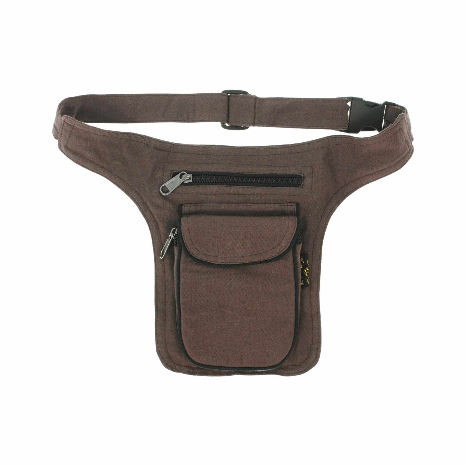 KUNST UND MAGIE Bauchtasche Kinder Schulter Bauchtasche Gürteltasche Bauchgurt Hippie Psy Sidebag