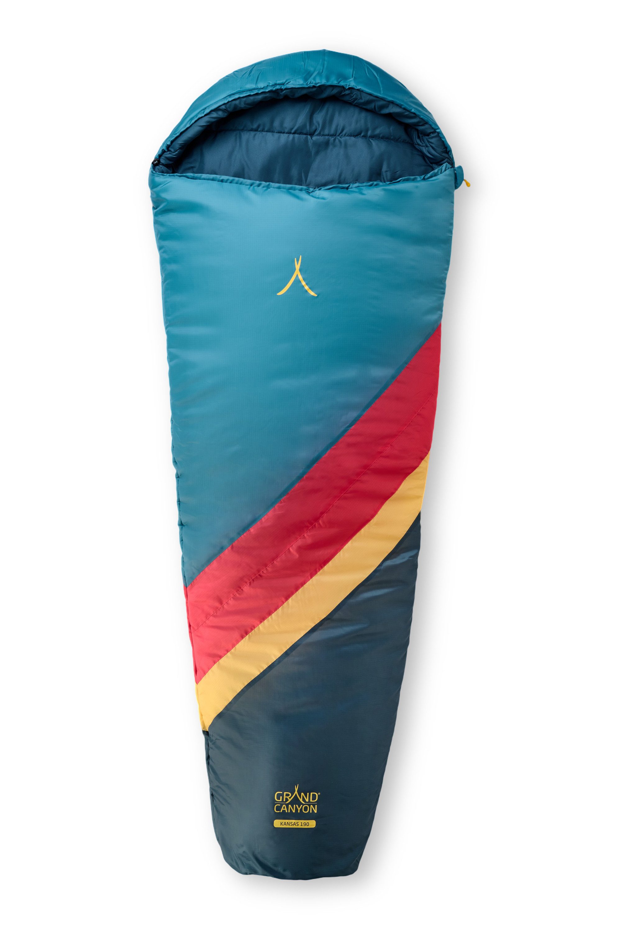 GRAND CANYON Schlafsack Kansas 190 (1 tlg)