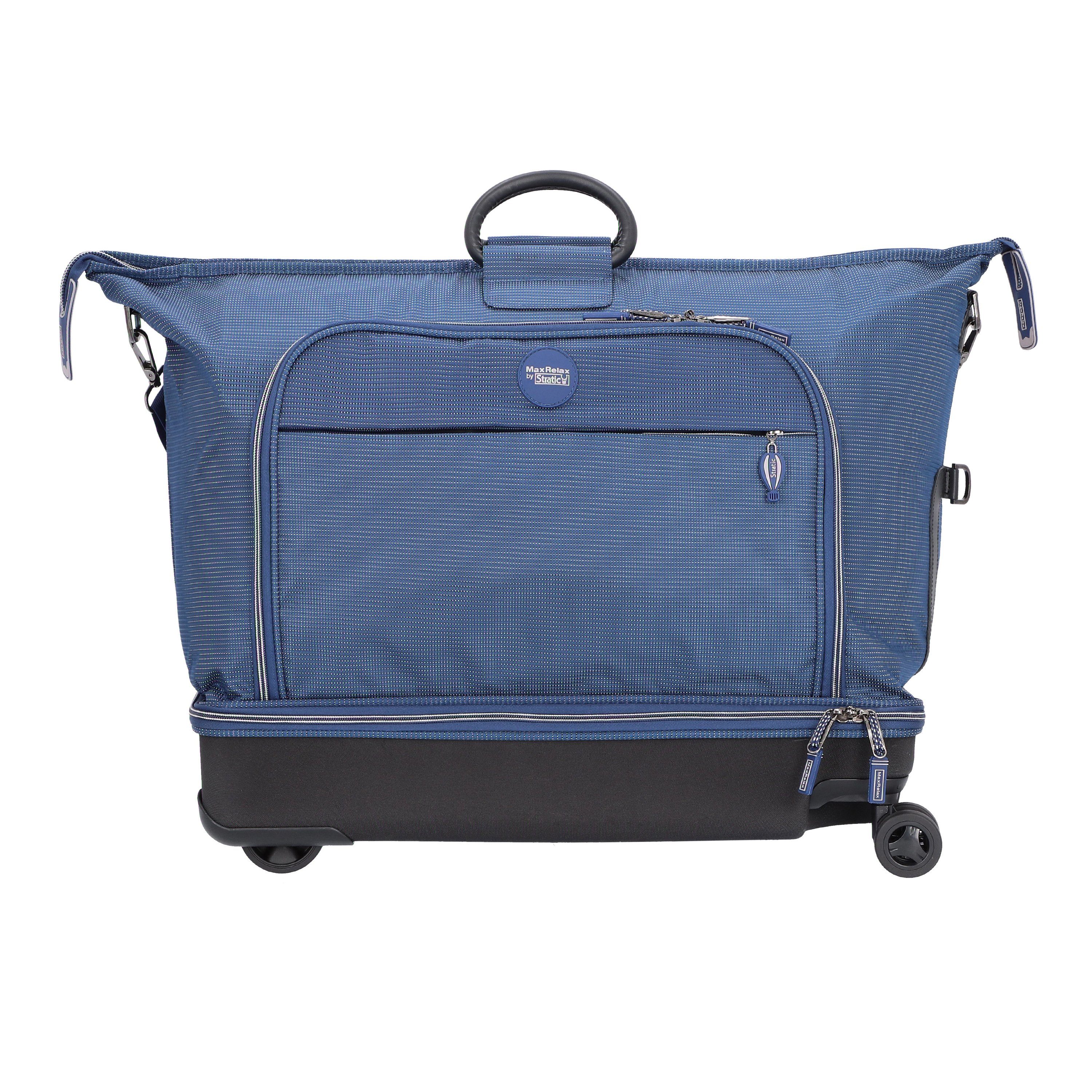 Stratic Reisetasche »Go«, Polyester, Ausstattung: Tasche(n) innen online  kaufen | OTTO
