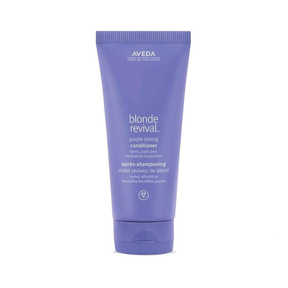 Aveda Haarspülung Blonde Revival Purple Toning Conditioner