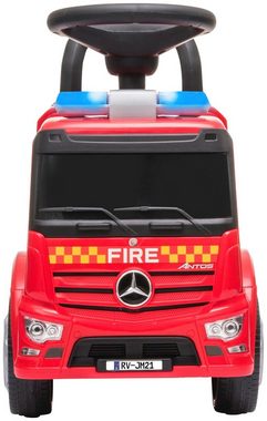 Jamara Rutscherauto Mercedes-Benz Feuerwehr