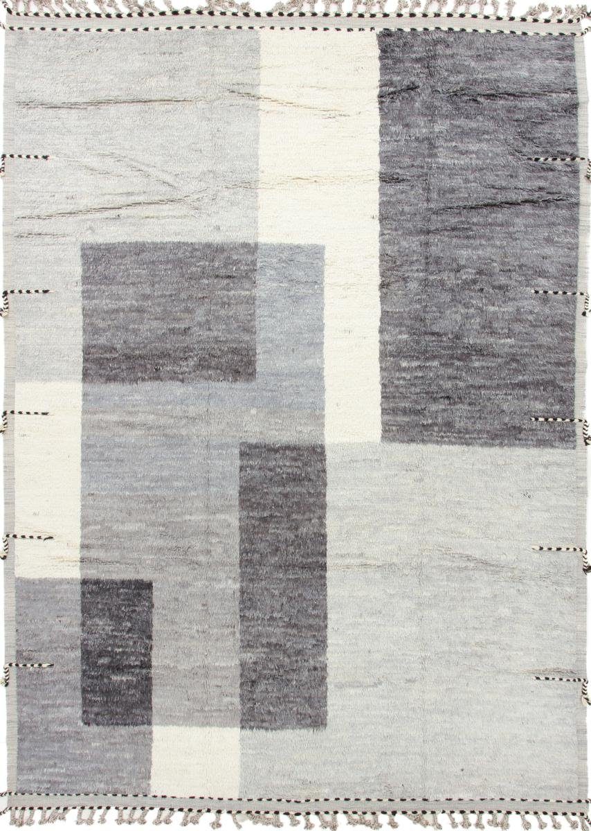 Orientteppich, Maroccan Moderner Orientteppich Berber Atlas mm Trading, rechteckig, 20 Nain 278x384 Handgeknüpfter Höhe: