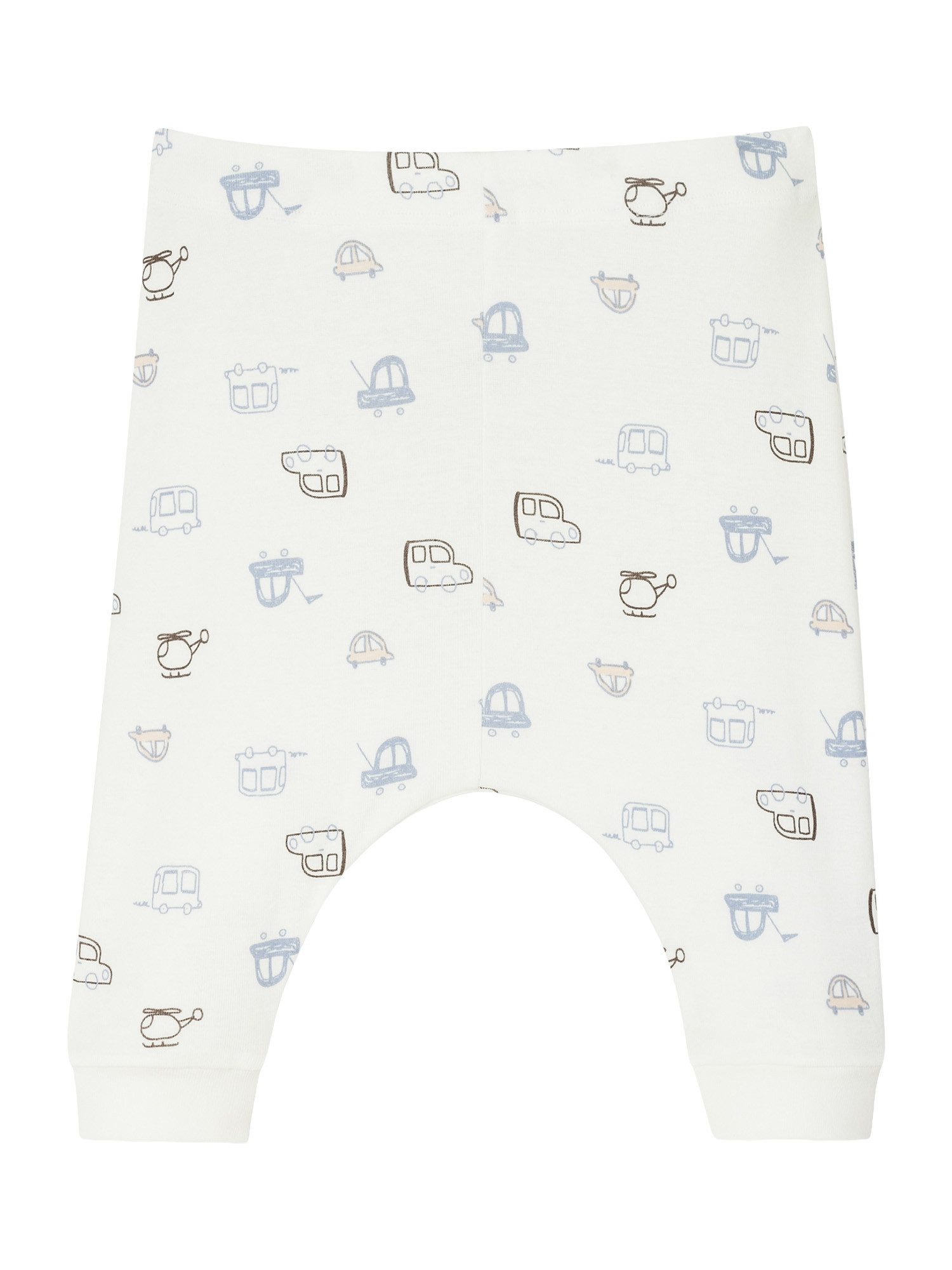 Schiesser Pyjamahose Natural Love (3-tlg) Panty unter-hose unter-wäsche
