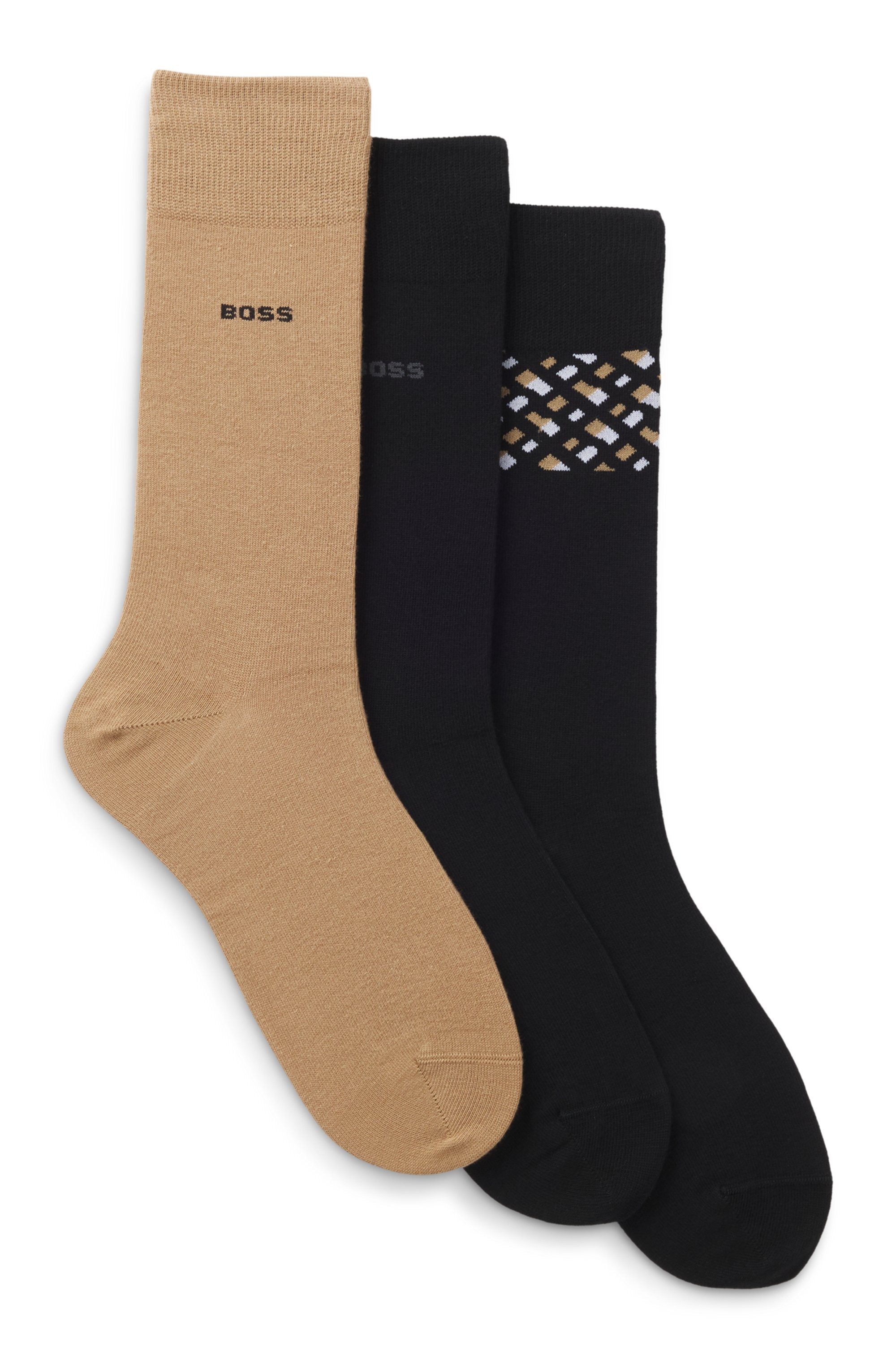 Businesssocken 3P RS Giftset CC