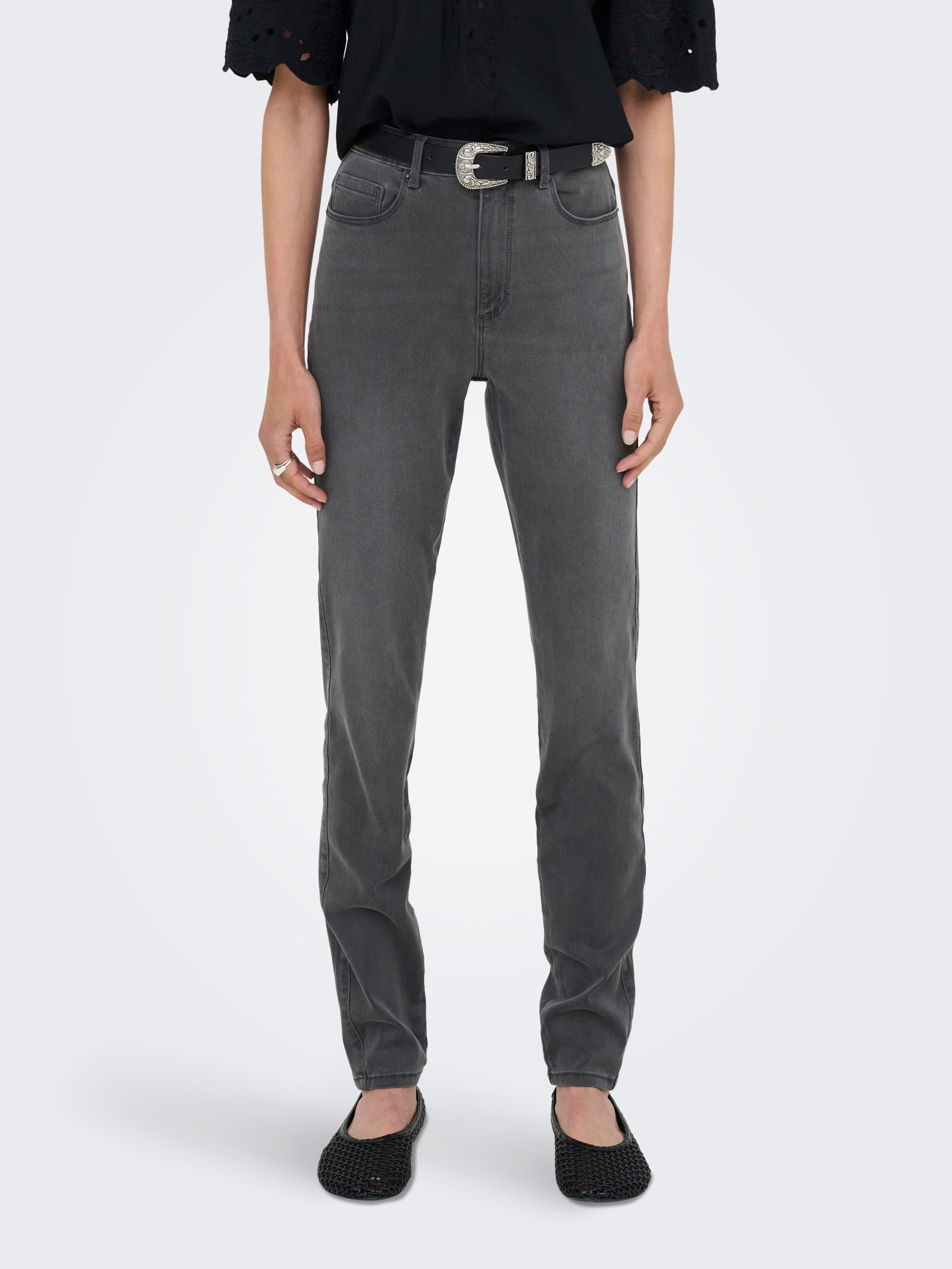 ONLY Skinny-fit-Jeans ONLRAY HIGH WAIST SKINNY günstig online kaufen