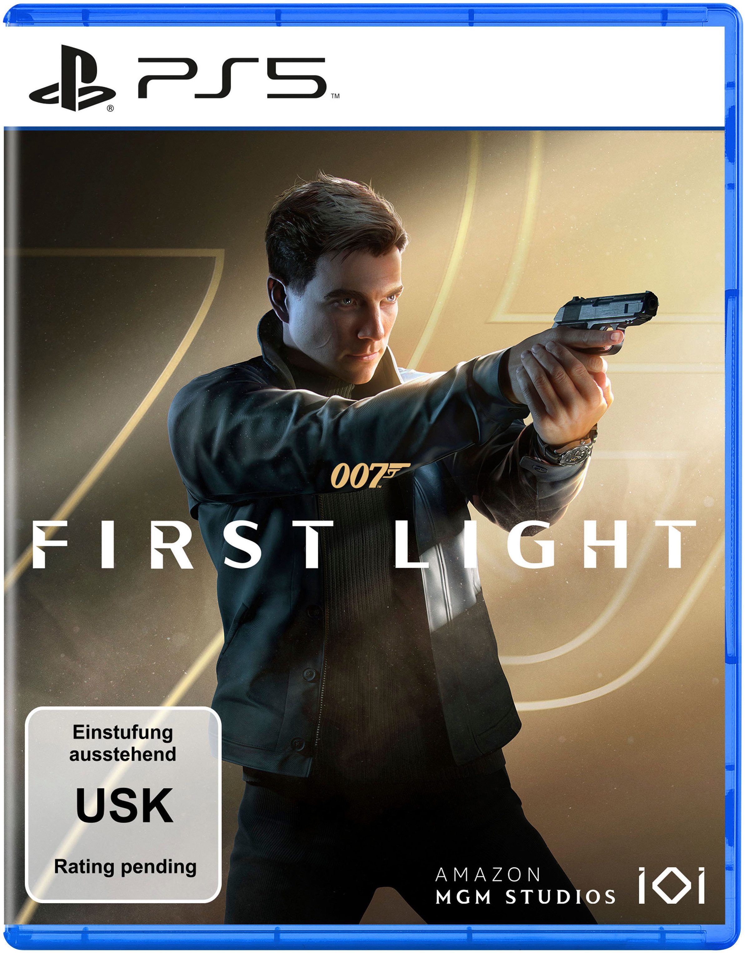 PlayStation 5 PS5 Disk Edition (Slim) inkl. 007 First Light 1000TB
