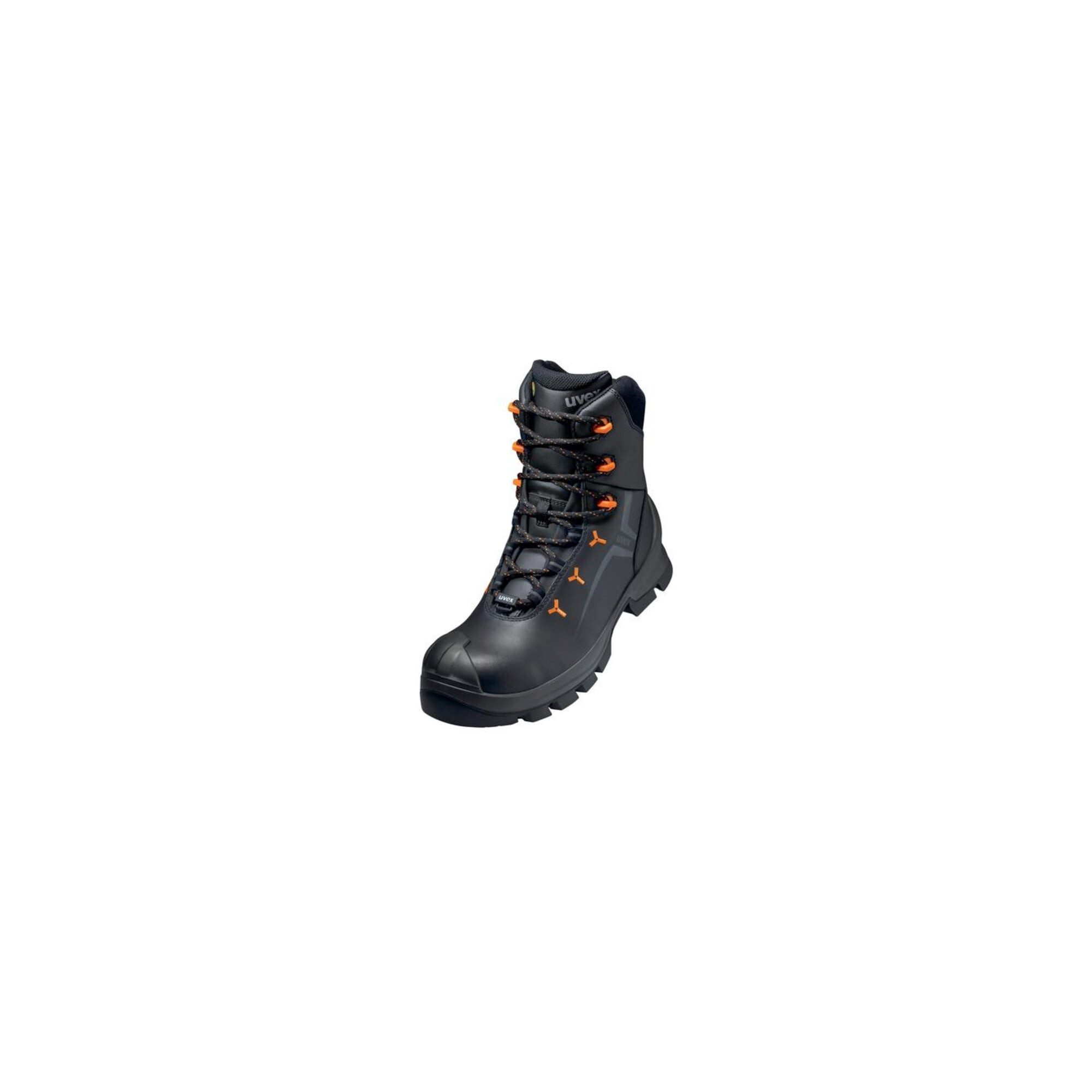 uvex Sicherheitsstiefel S3 CI, HI, HRO SRC uvex 2 MACSOLE® aus Leder, Sicherheitsstiefel