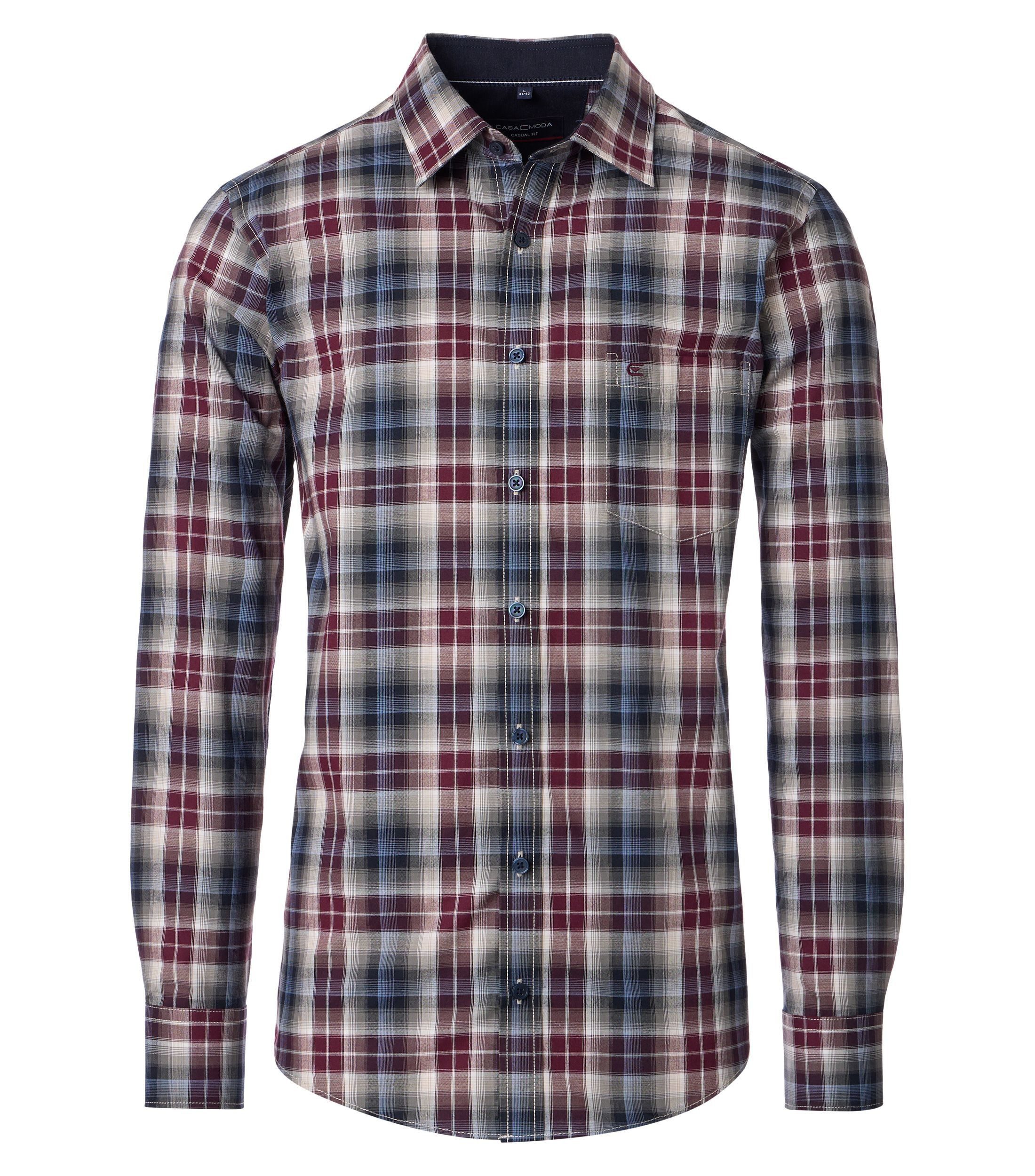 CASAMODA Langarmhemd günstig online kaufen