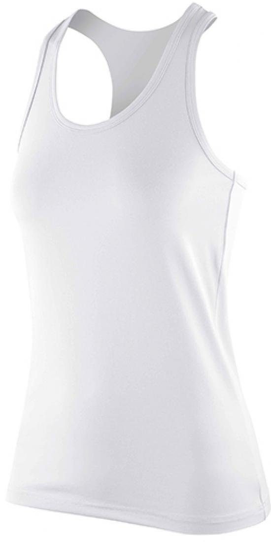 SPIRO Trainingsshirt Damen Impact Softex® Top / Ideal zum veredeln mit ihrem Logo