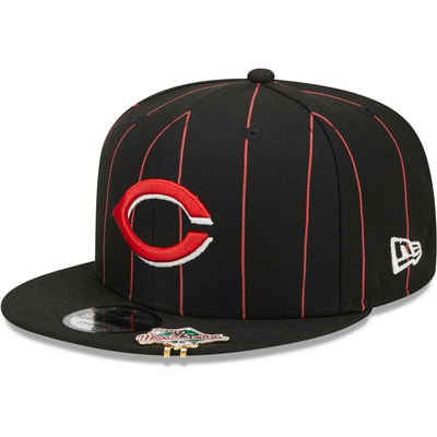 New Era Snapback Cap 9Fifty PINSTRIPE Cincinnati Reds