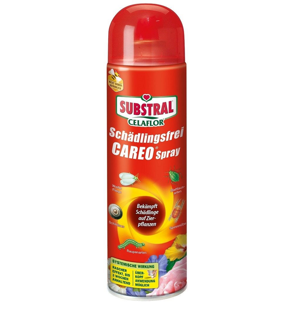 Substral Insektenspray Substral Celaflor Schädlingsfrei Careo Spray, 400 ml