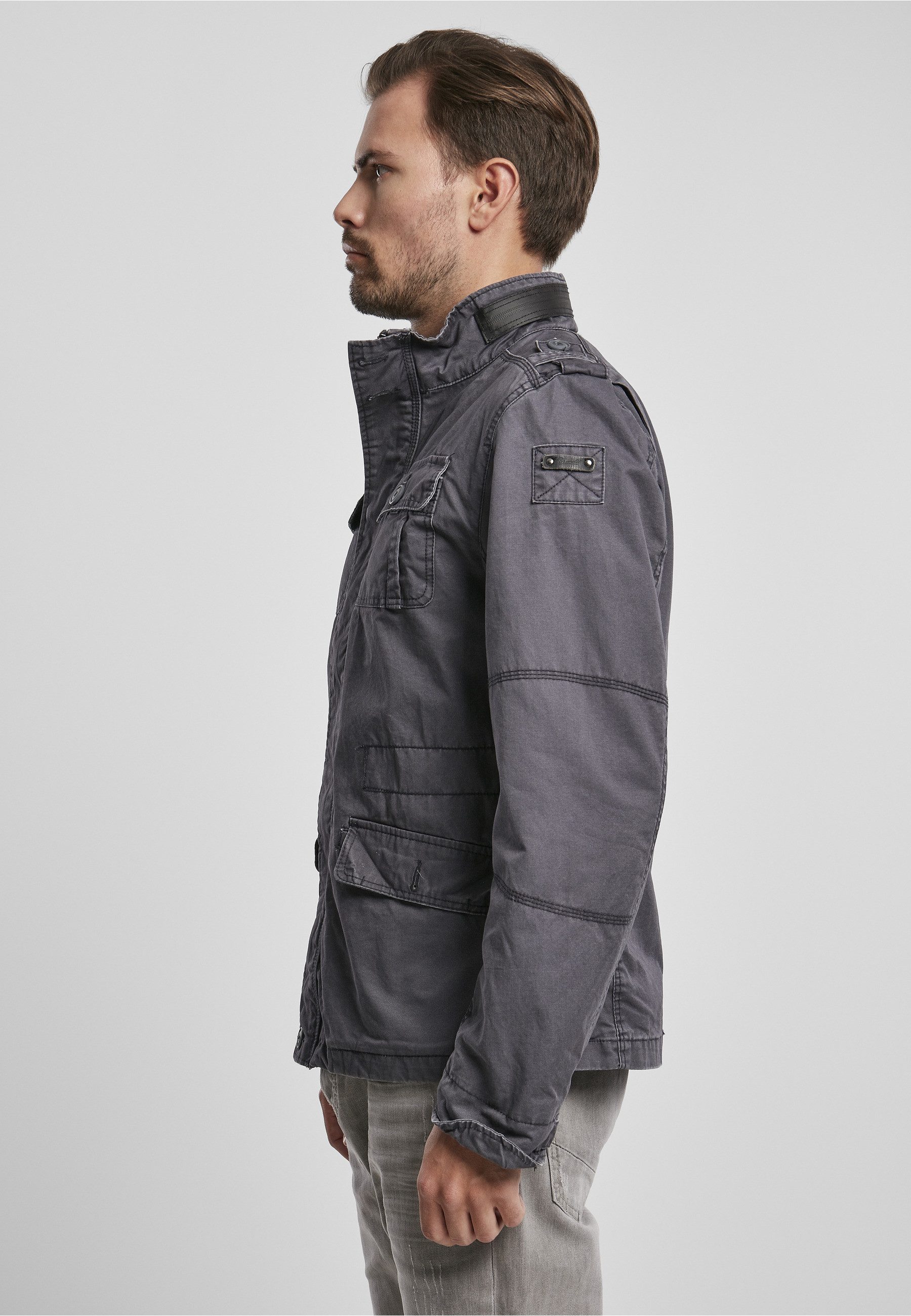 Brandit Allwetterjacke Brandit Herren Britannia Jacket (1-St)