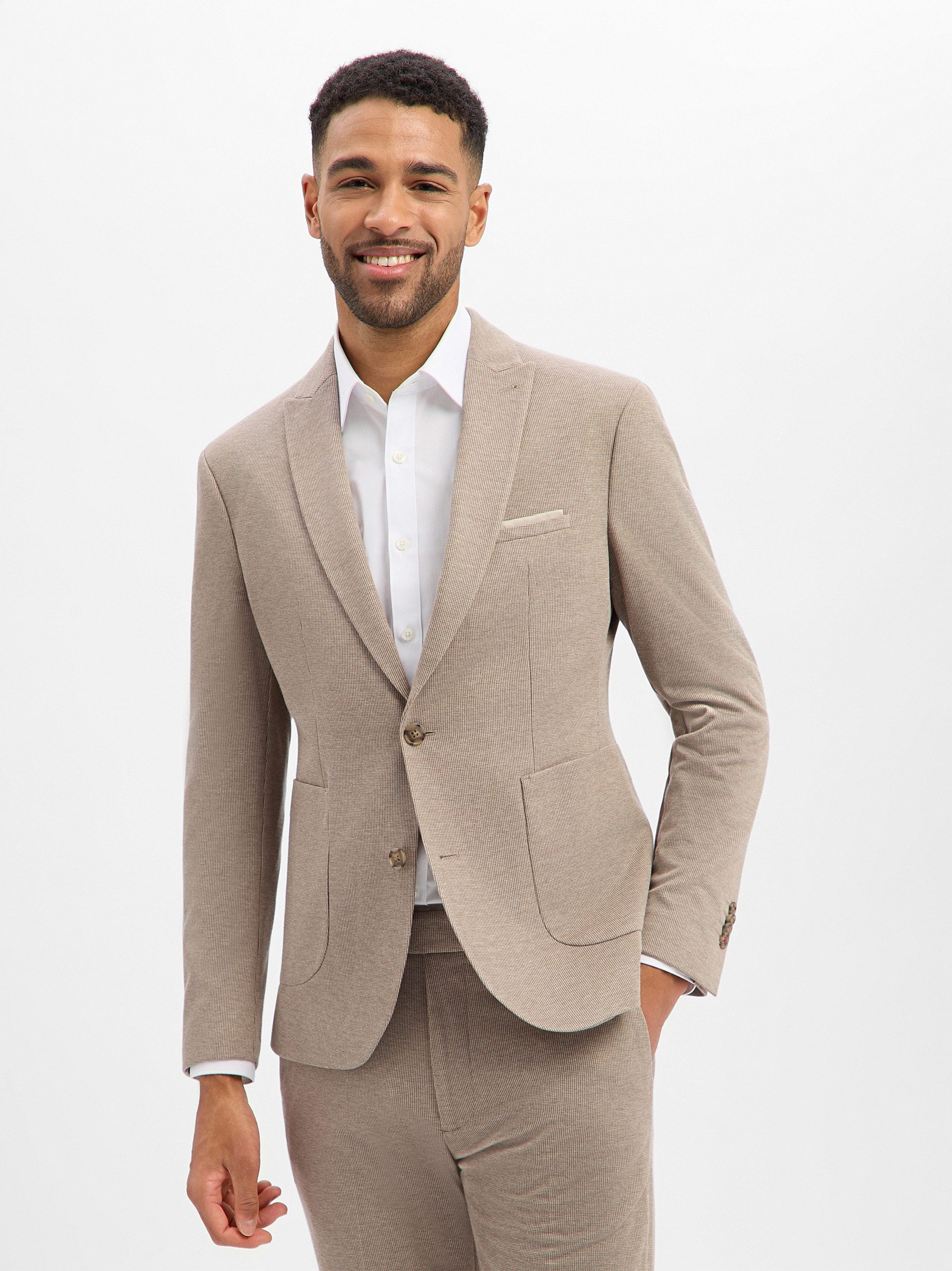 Cinque Anzugsakko CIMichele