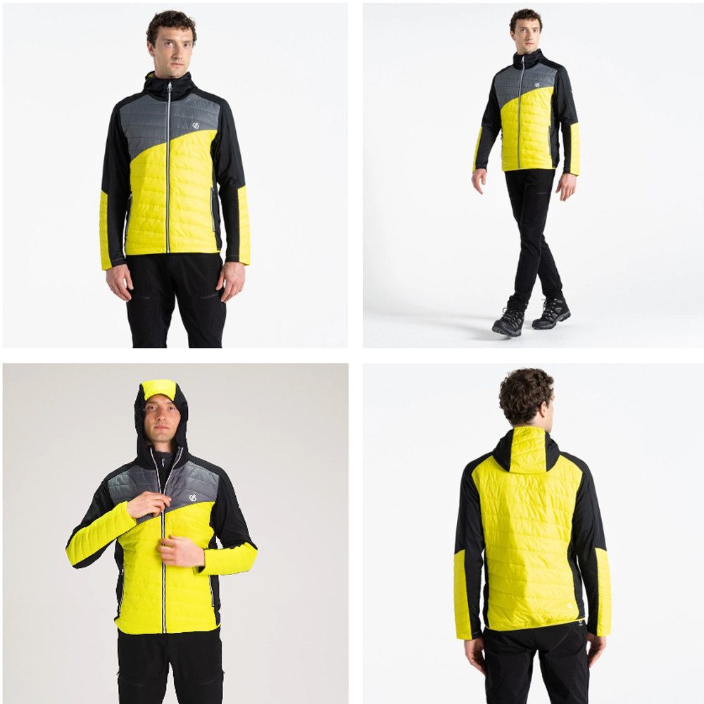 Dare2b Trekkingjacke Dare2b - funktionelle Hybrid-Jacke TOURING für Herren günstig online kaufen