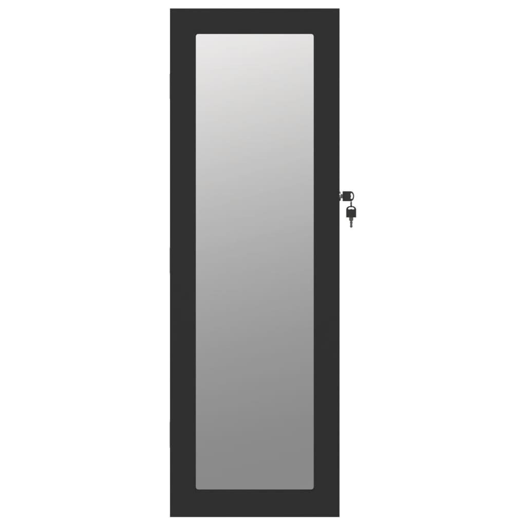 Vellora Schmuckschrank Schmuckschrank mit Spiegel Wandmontage günstig online kaufen
