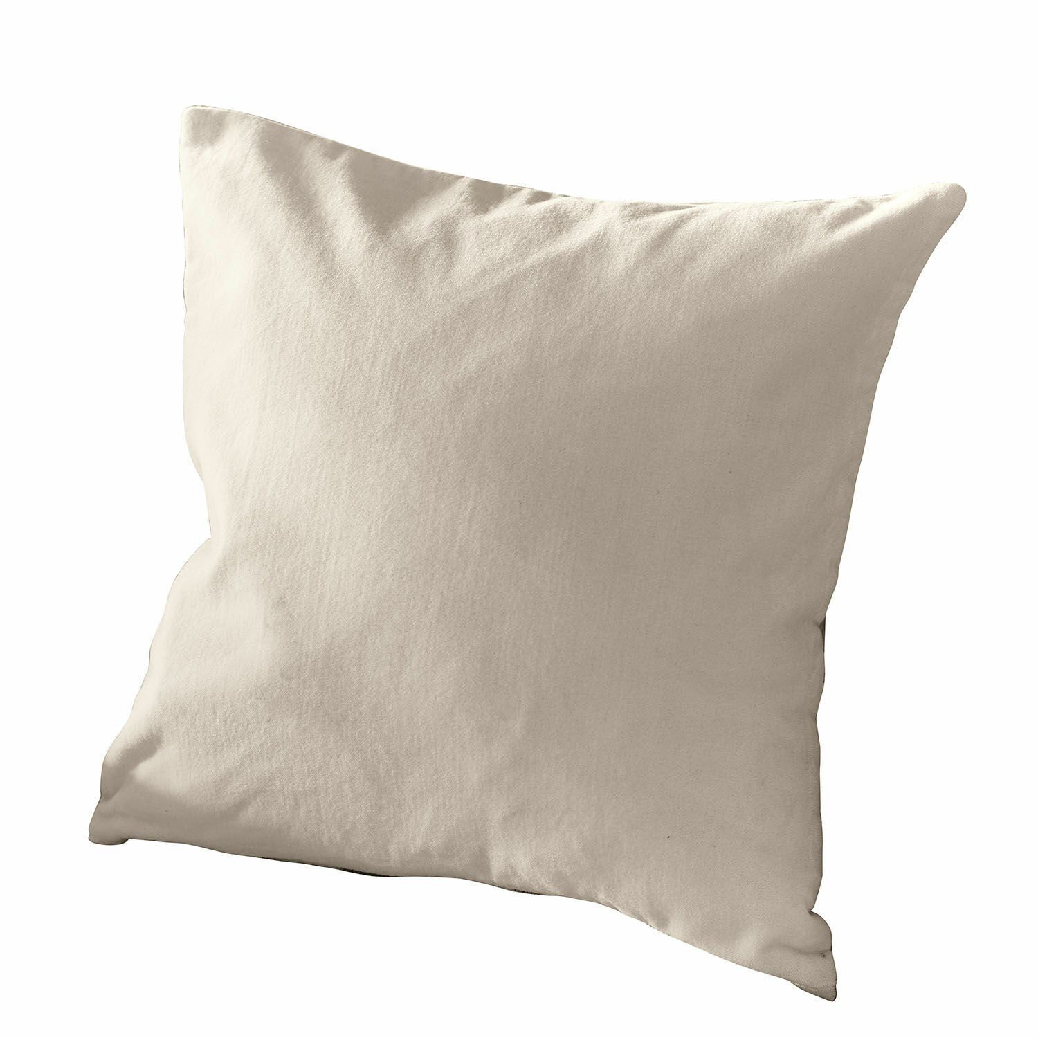 Mirabeau Kissenhülle Kissenhülle Lola creme günstig online kaufen