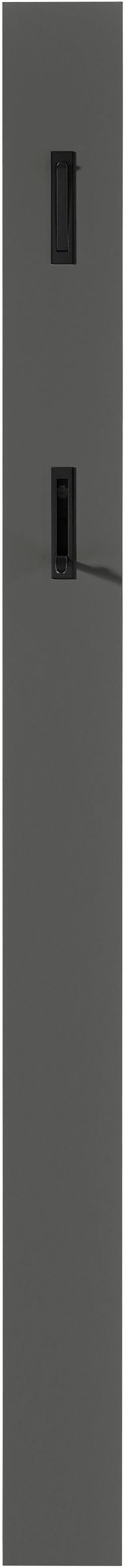 set one by Musterring Garderobenpaneel reno-Dielen, Schlankes Design, in 2 Farben erhältlich, 13 x 160 x 3cm, platzsparend