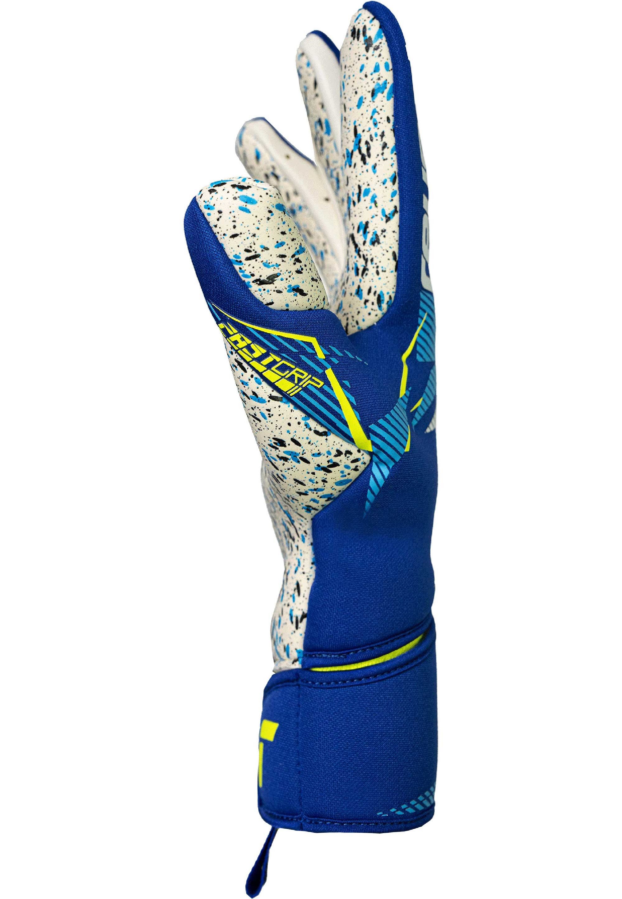 Reusch Torwarthandschuhe Fastgrip Fusion für zuverlässigen Grip