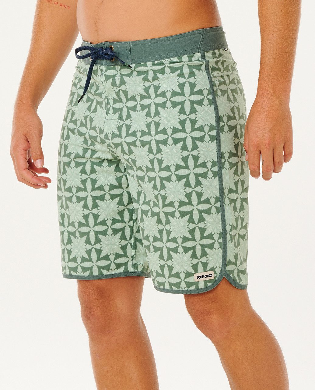 Rip Curl Boardshorts Rip Curl Mirage Pacific Rinse Gem Boardshorts