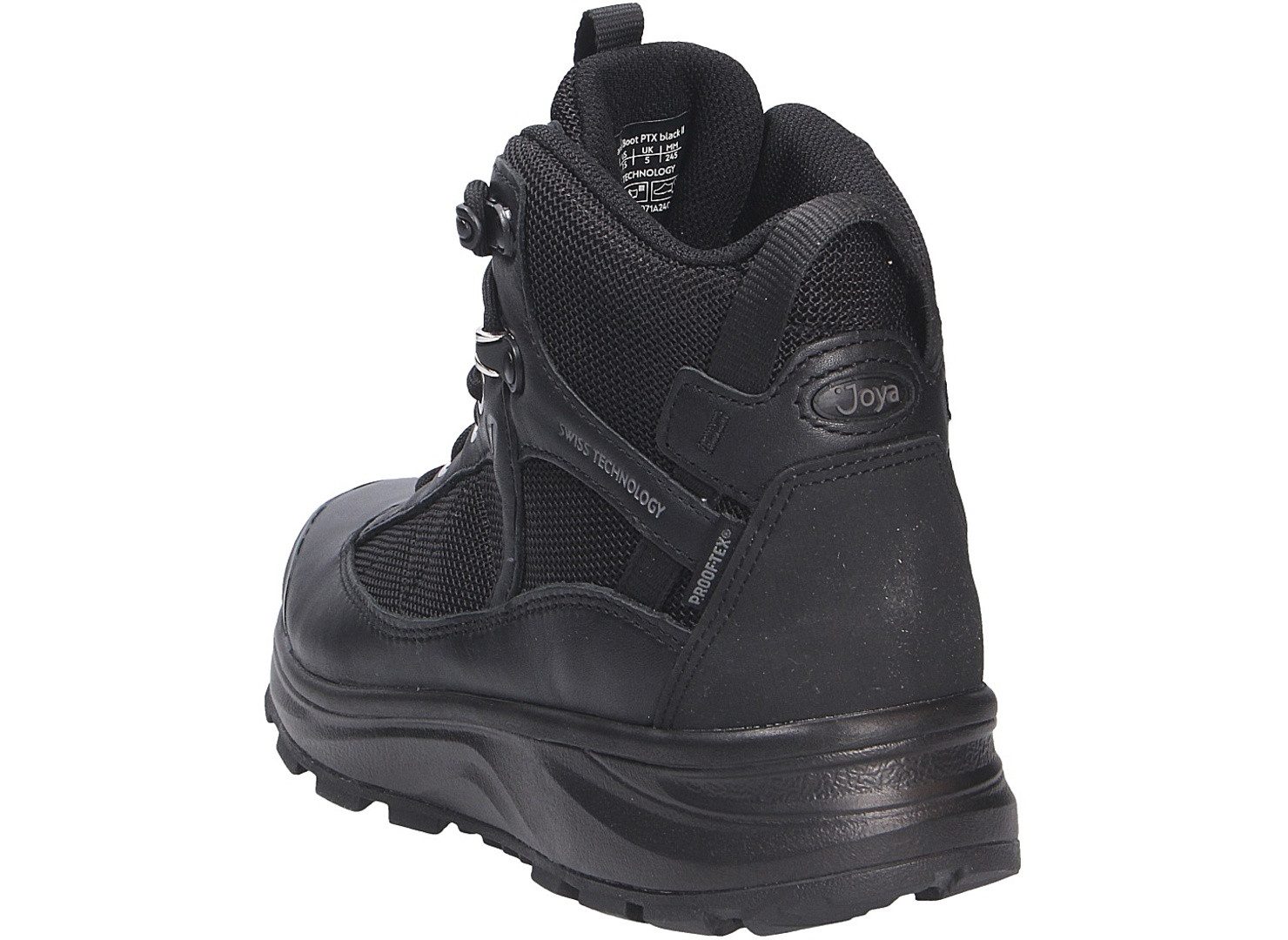 Joya Joya Damen Outdoorschuhe MONTANA BOOT PTX BLACK II Outdoorschuh