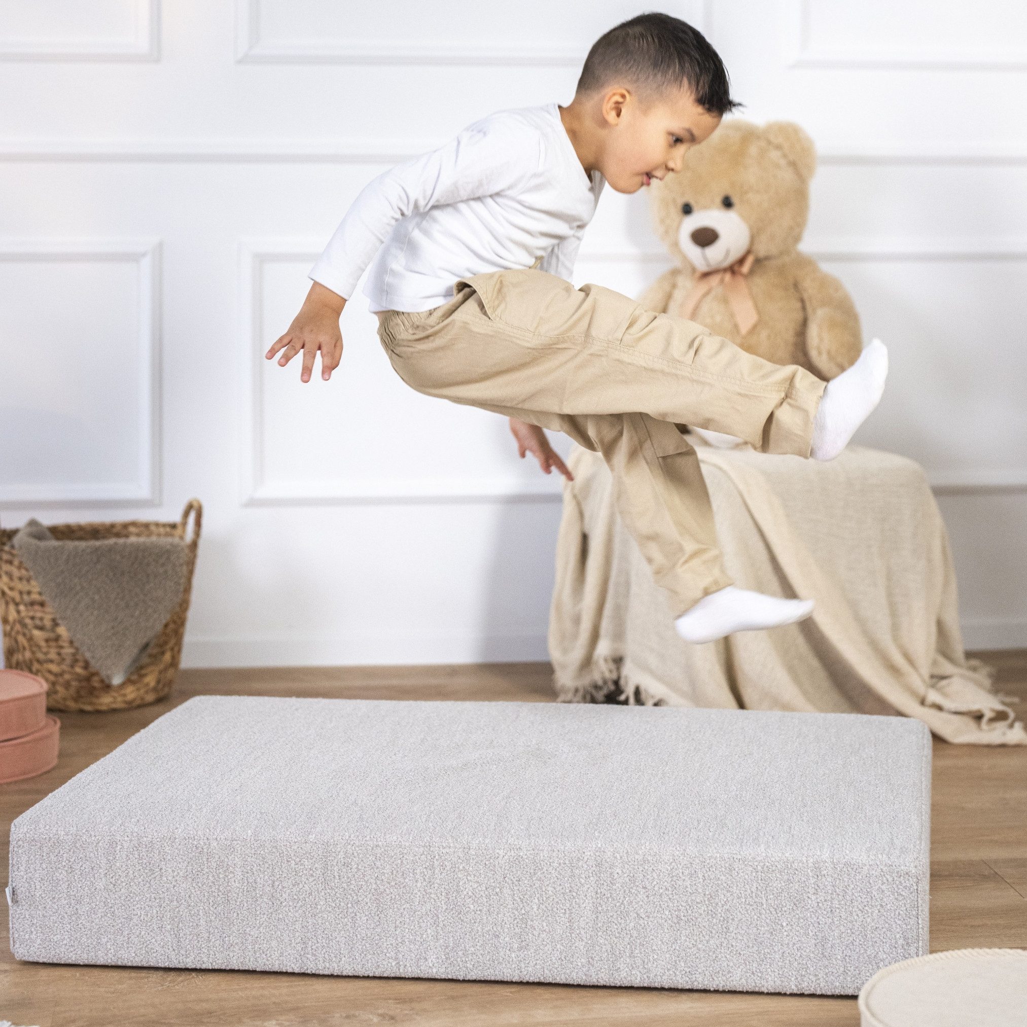 malwim Hüpfspielzeug Hüpfpolster für Kinder / günstig online kaufen