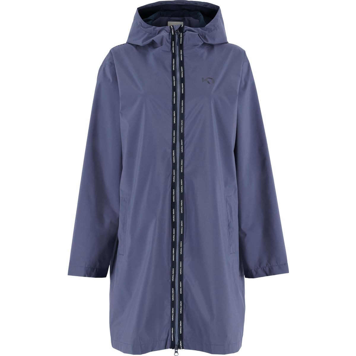 Kari Traa Outdoorjacke Bryn L Jacket Verspielt und seriös zugleich. Die Bryn L Jacket ist ein weicher
