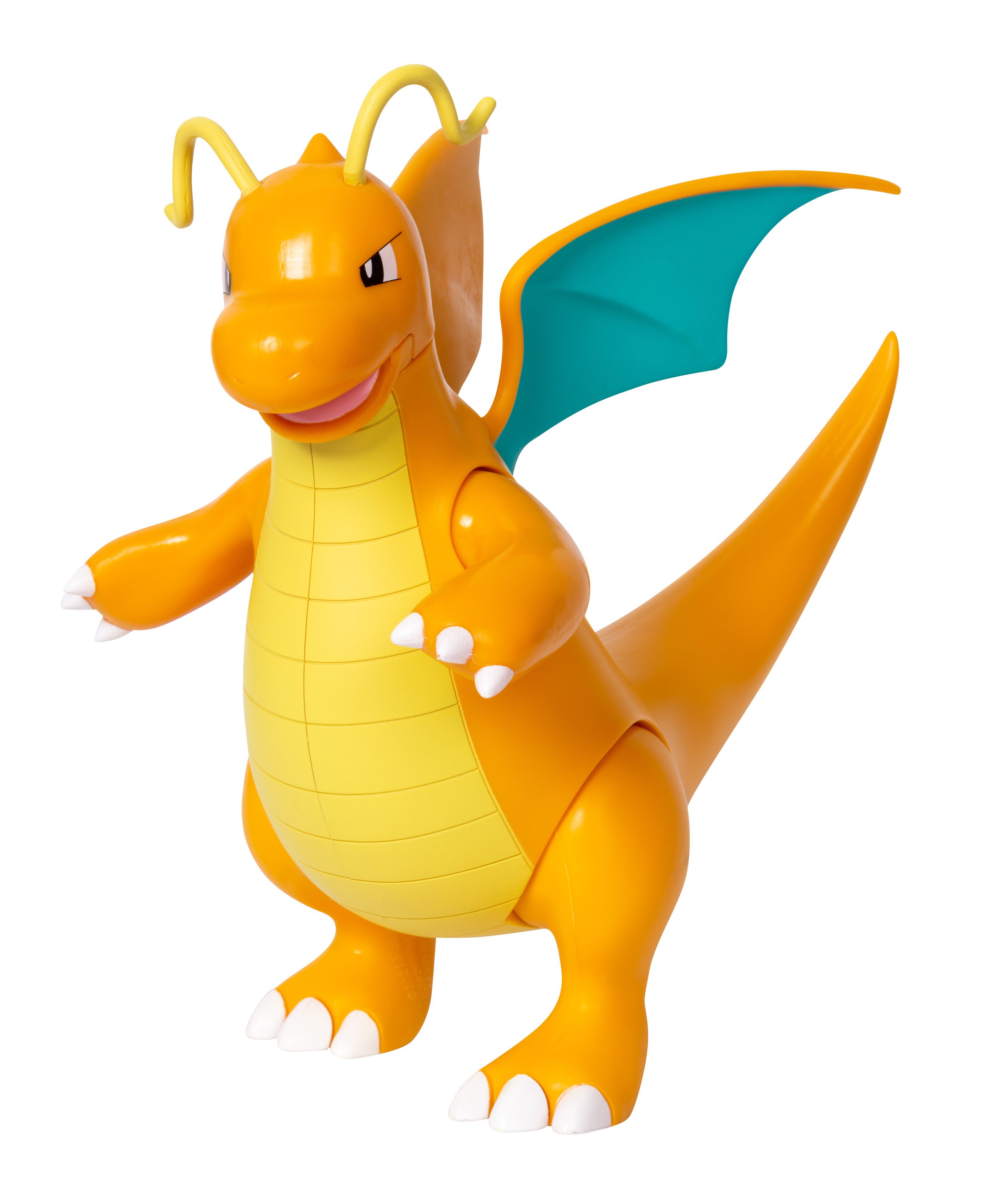 Jazwares Sammelfigur Pokémon - Epische Figur Dragoran 18 cm (NEU & OVP)