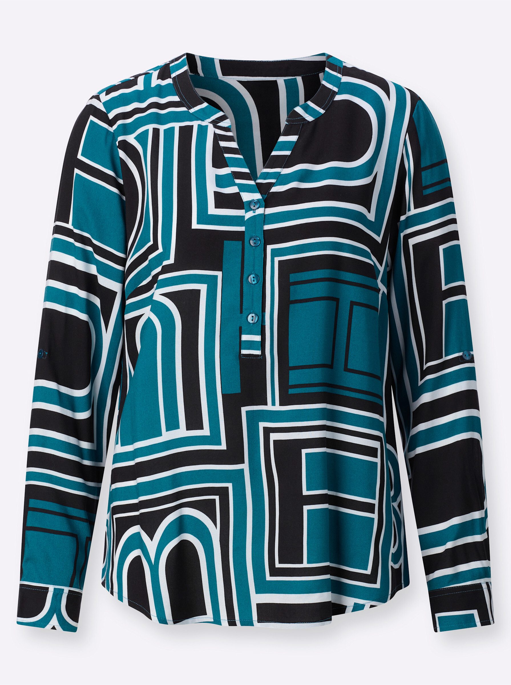 Witt Klassische Bluse Schlupfbluse günstig online kaufen