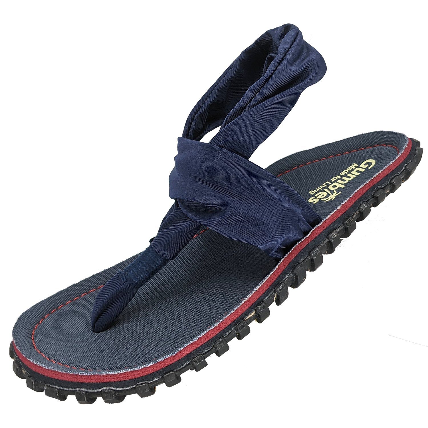 Slingback in Only Navy Riemchensandalette