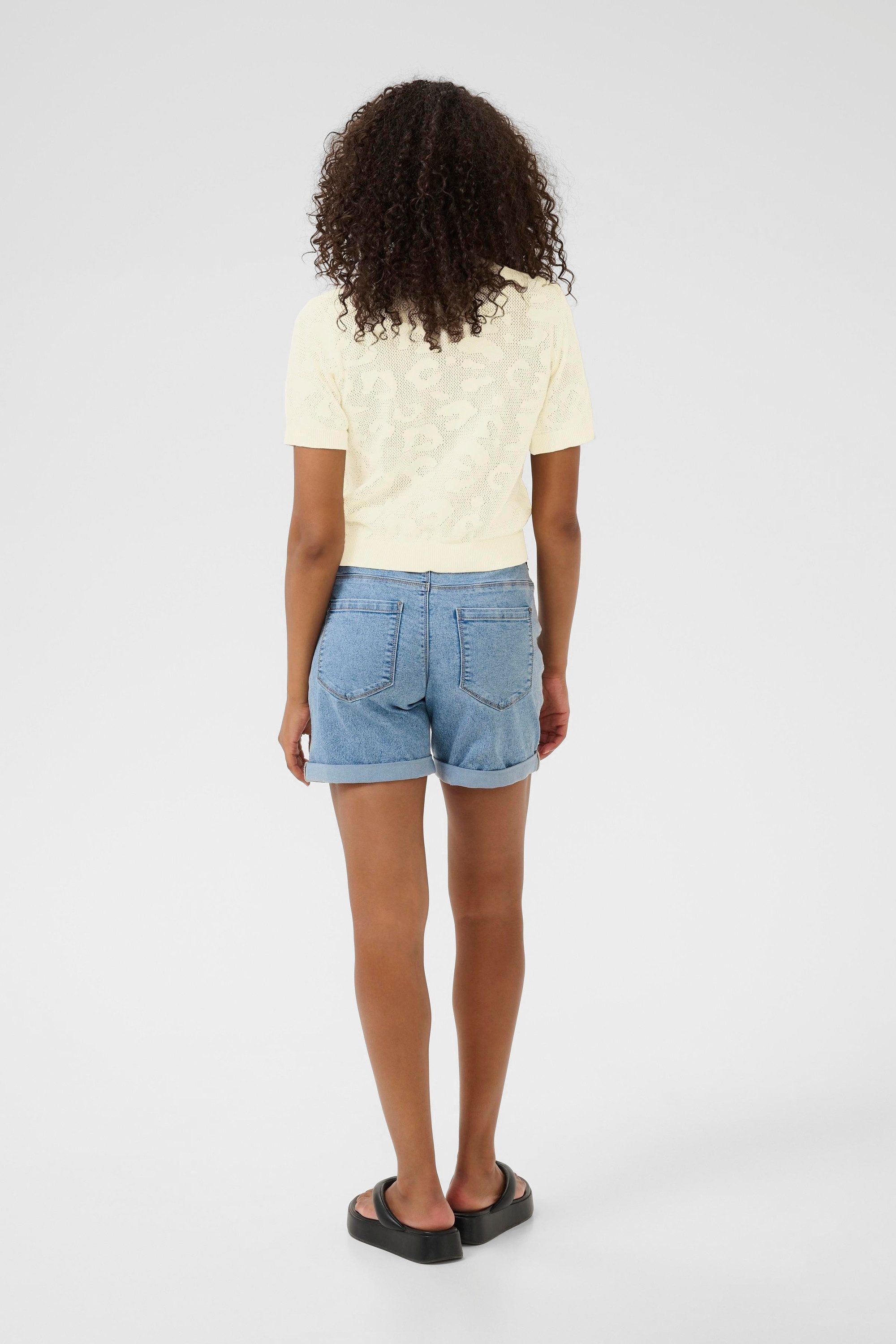 KAFFE Strickpullover Strickpullover KAabela