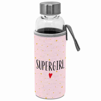PPD Trinkflasche Supergirl 350 ml