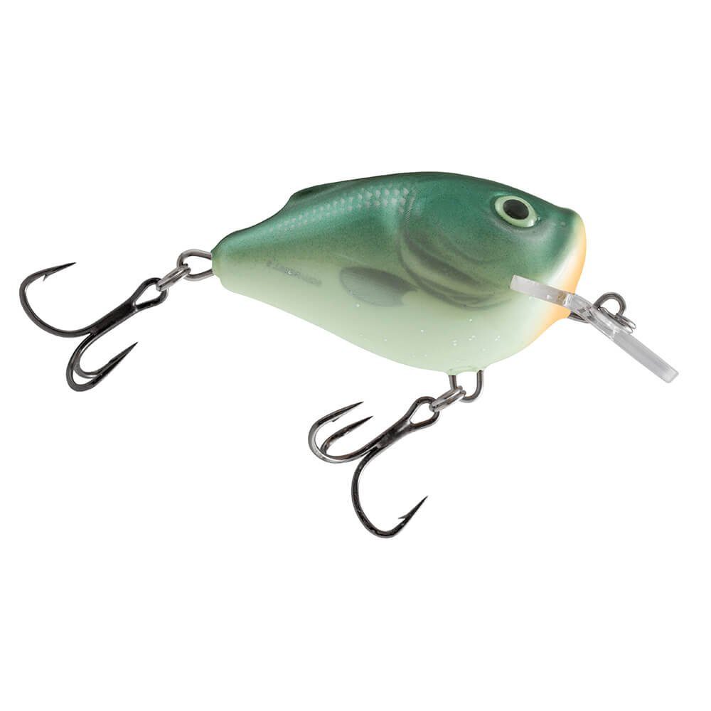 Kunstköder Salmo Squarebill Wobbler 6cm schwimmend