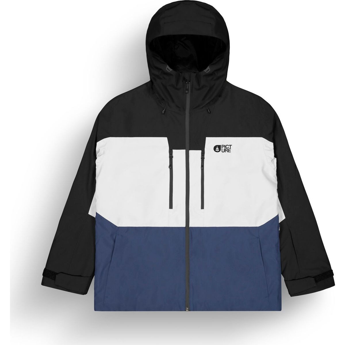 Picture Skijacke Picture Object Jacket Hochfunktionale Skijacke mit umweltfreundlichem Design, optimalem