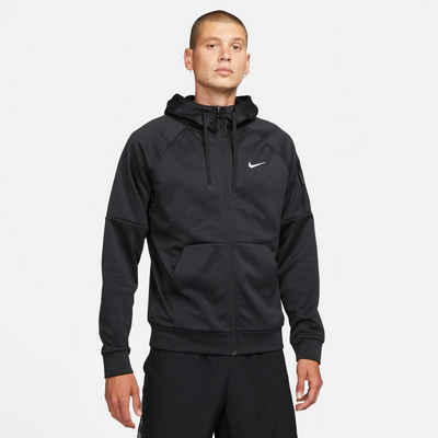 Nike Kapuzensweatjacke THERMA-FIT MEN'S FULL-ZIP FITNESS HOODIE