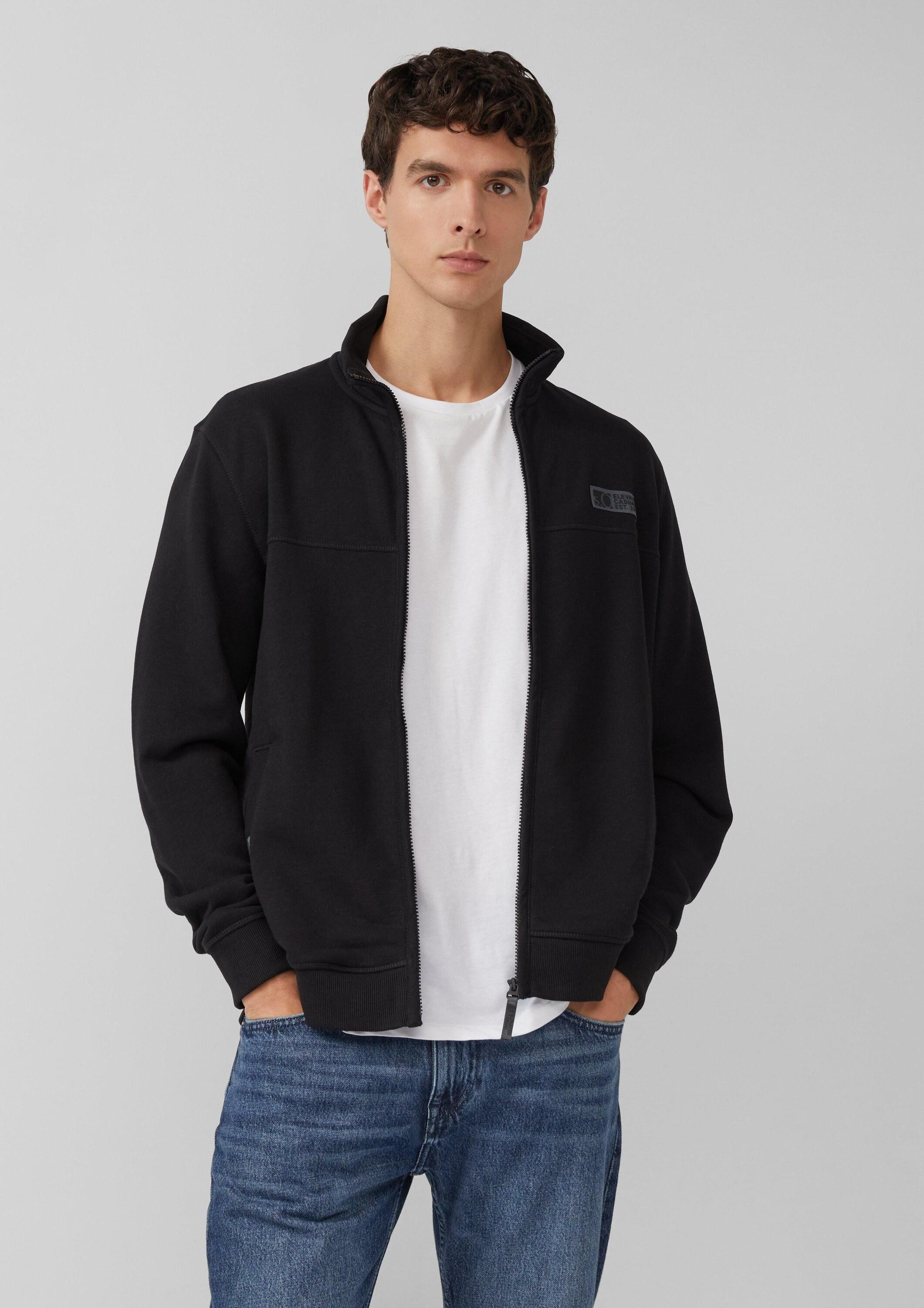 Sweatjacke Sweatshirt Jacke