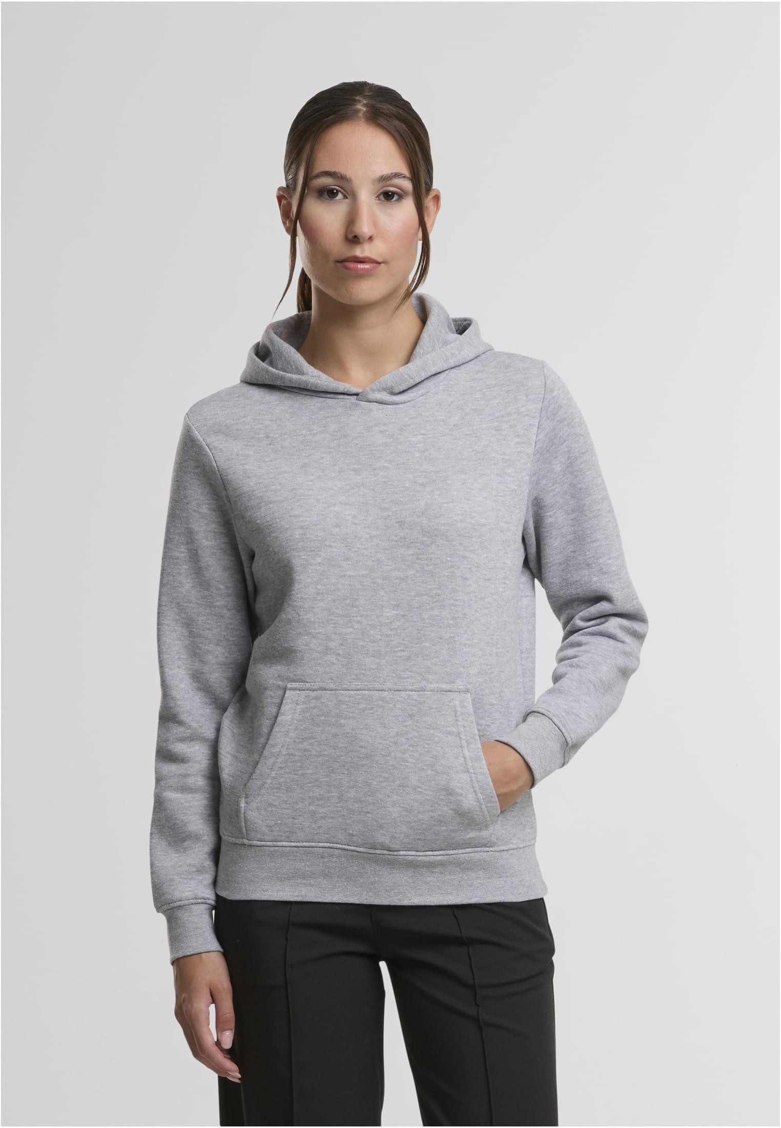 URBAN CLASSICS Kapuzenpullover Damen Basic Essential Hoody