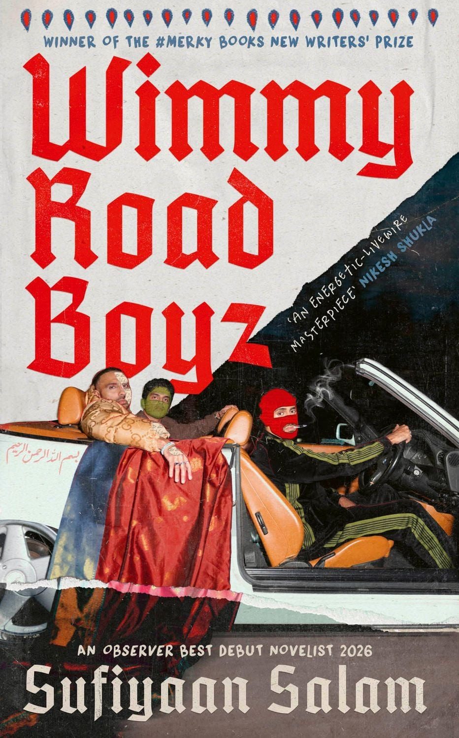 Wimmy Road Boyz / Sufiyaan Salam