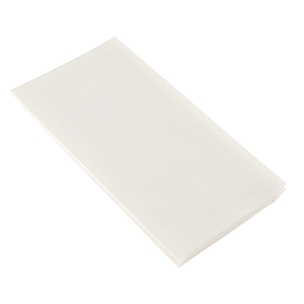 PAPSTAR Papierserviette Servietten, 2-lagig 1/8-Falz 33 cm x 33 cm weiss 250 Stk