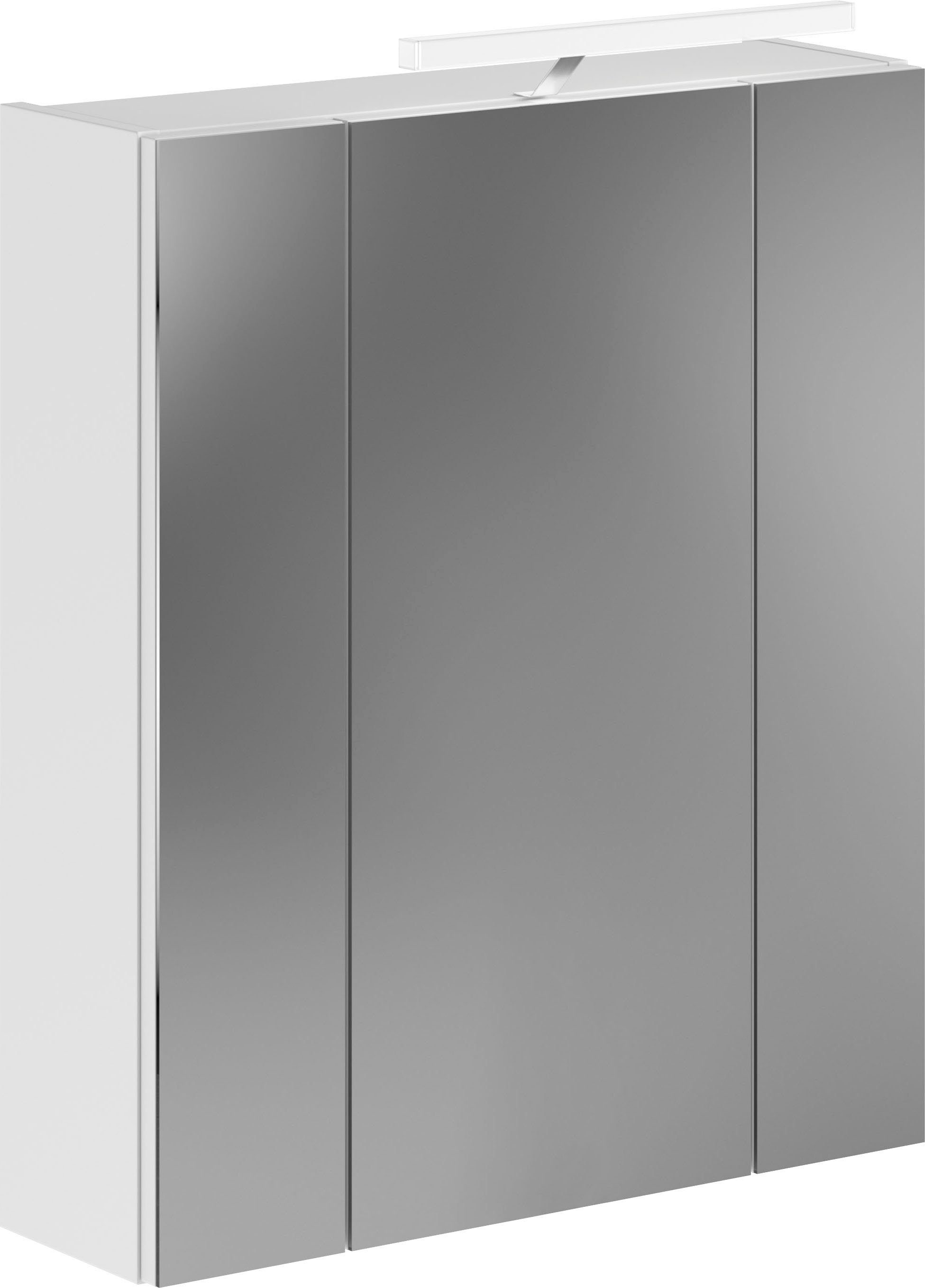 INOSIGN Badezimmerspiegelschrank Malmö, Breite 60 cm, inkl. LED Beleuchtung günstig online kaufen