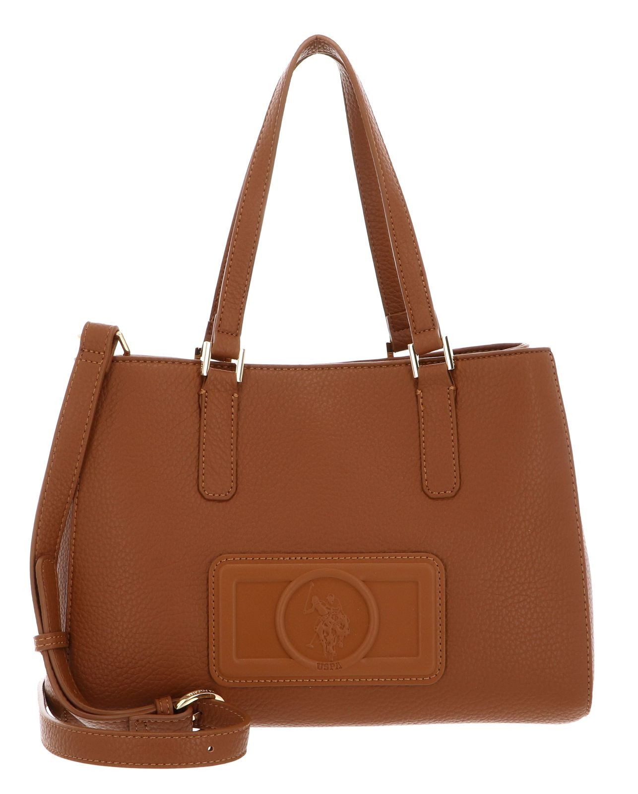 Handtasche Double Handle Bag