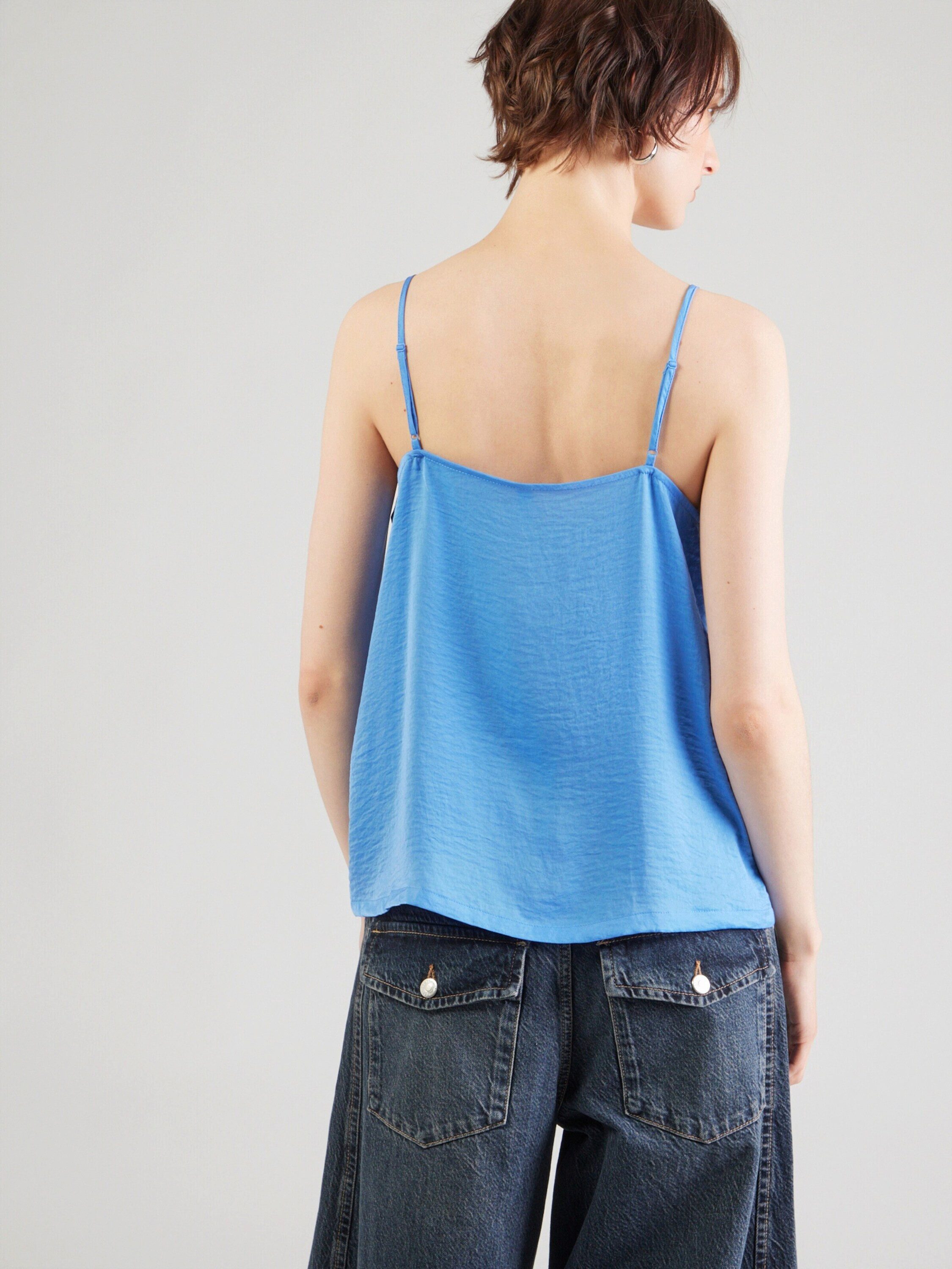 ONLY Spaghettitop ONLDEBBIE (1-tlg) Plain/ohne Details
