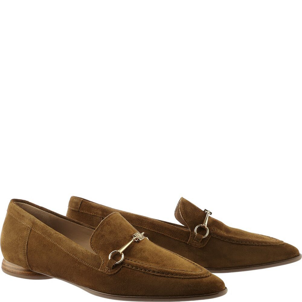 Högl Högl - Elodie Slipper - Braun/Khaki Slipper günstig online kaufen